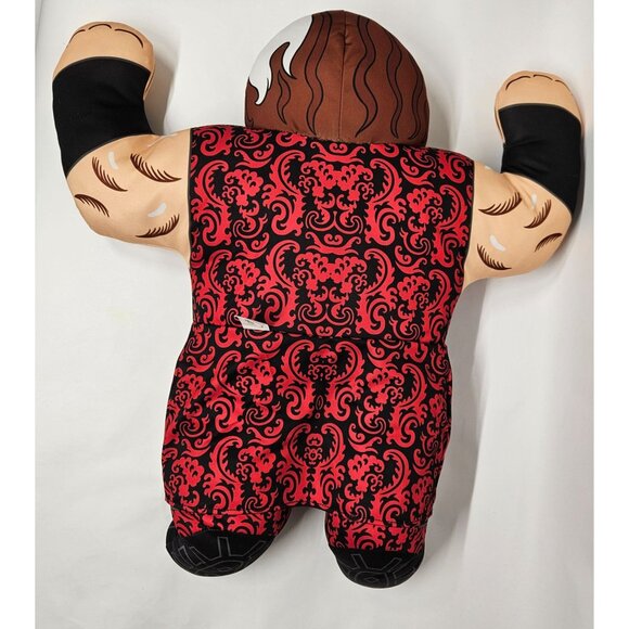 WWE Matt Hardy Plush Pillow Buddy 2018 Wrestling Fan Collectible 22 Inches tall - Picture 2 of 6